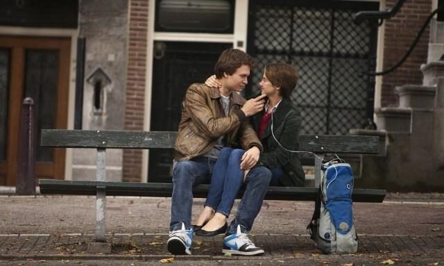 FOTO: Hvězdy nám nepřály - Shailene Woodley a Ansel Elgort - 20th Century Fox