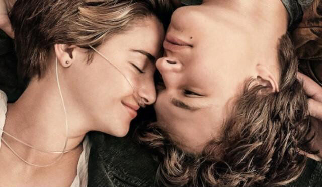 FOTO: Hvězdy nám nepřály - Shailene Woodley a Ansel Elgort (2) - 20th Century Fox