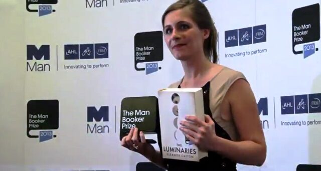 foto: Man Booker Prize 2013