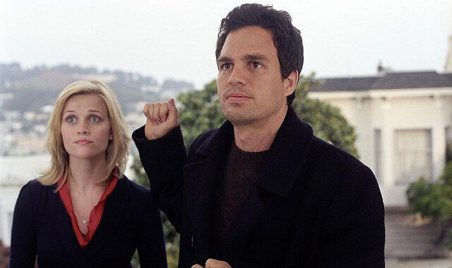 FOTO: A co když je to pravda - Reese Witherspoon a Mark Ruffalo - Dreamworks (2)