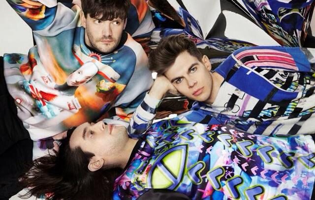 Klaxons