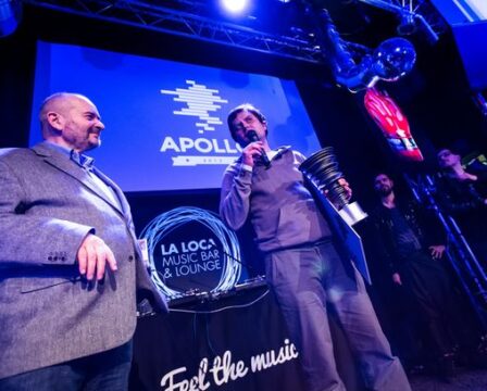 FOTO: Bratři Orffové vítězem hudební Ceny Apollo 2013