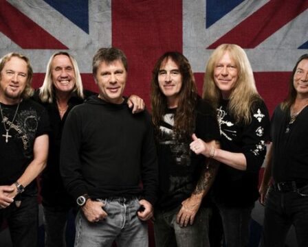 FOTO: Iron Maiden