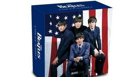 FOTO: The Beatles Box