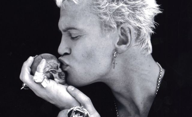 FOTO: Billy Idol