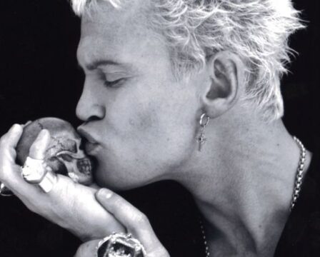 FOTO: Billy Idol