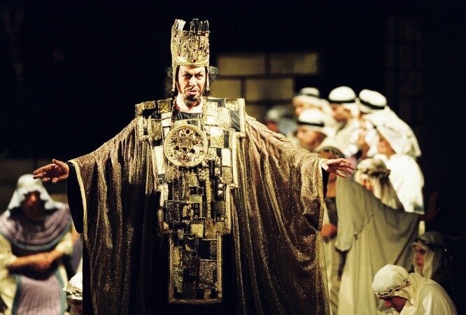 FOTO: Nabucco