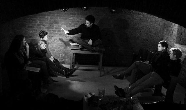 FOTO: OLDstars uvedou inscenaci Přelíčení