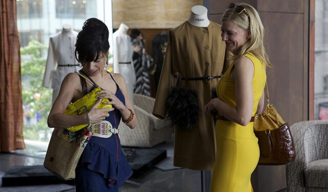 FOTO: Cate Blanchett - Jasmíniny slzy - Bioscop