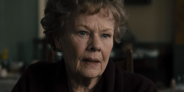 FOTO: Judi Dench ve filmu Philomena