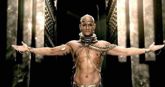 FOTO: Rodrigo Santoro 300 Rise of Empire