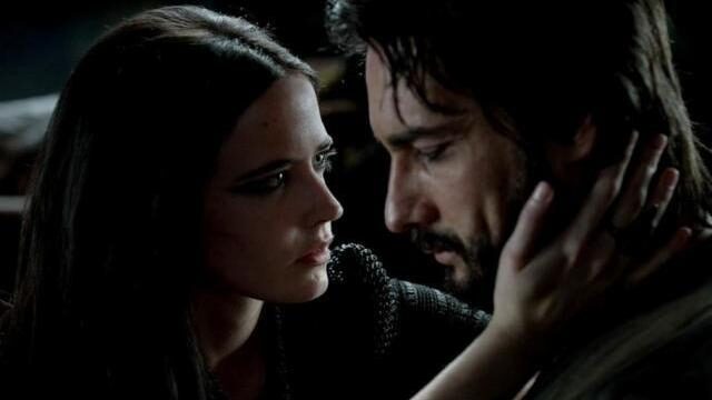 FOTO: Eva Green 300 Rise of Empire