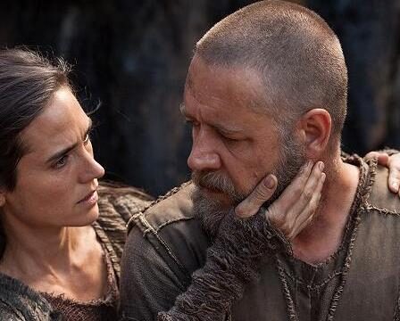 FOTO: Jennifer Connelly Russell Crowe Noah