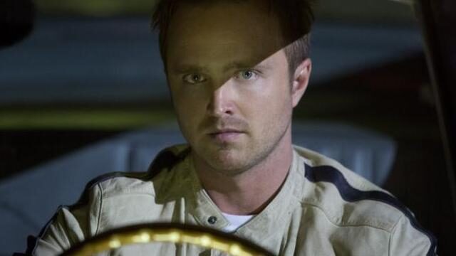 FOTO: Aaron Paul Need for Speed