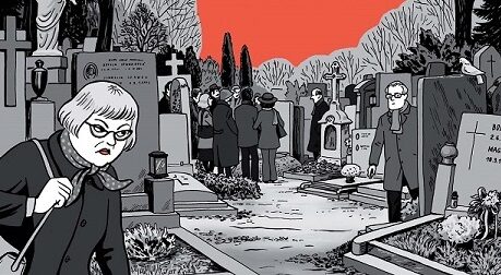 Lucie Lomová Na odstřel