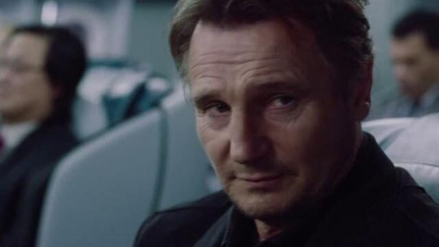 FOTO: Liam Neeson Non-Stop