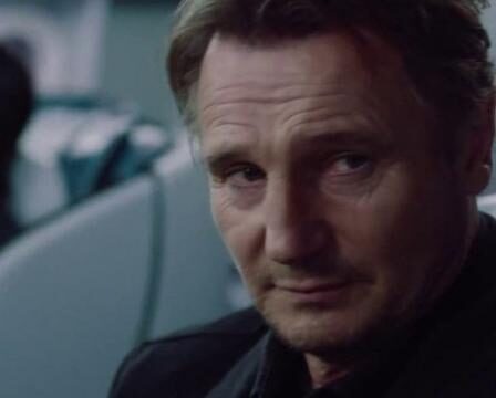 FOTO: Liam Neeson Non-Stop