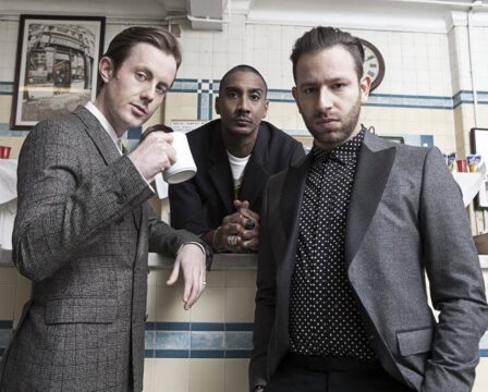 Chase & Status 2013