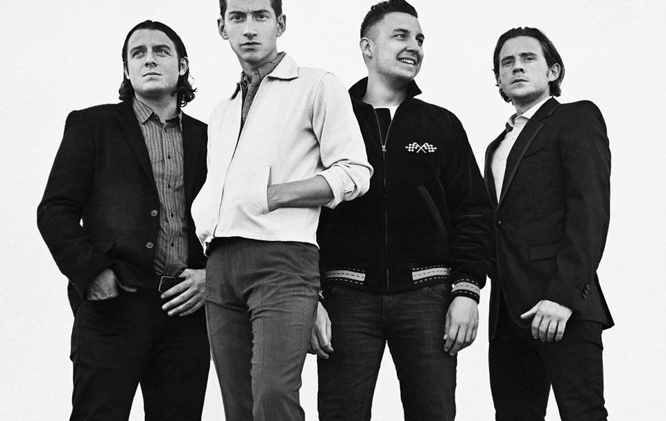 Arctic Monkeys 2014