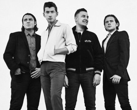 Arctic Monkeys 2014