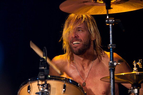 Taylor Hawkins – Foo Fighters