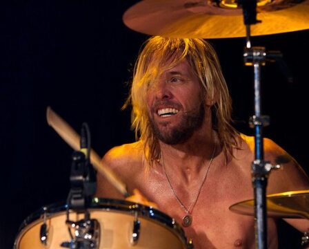 Taylor Hawkins – Foo Fighters