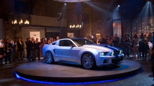 FOTO: Ford Mustang GT500
