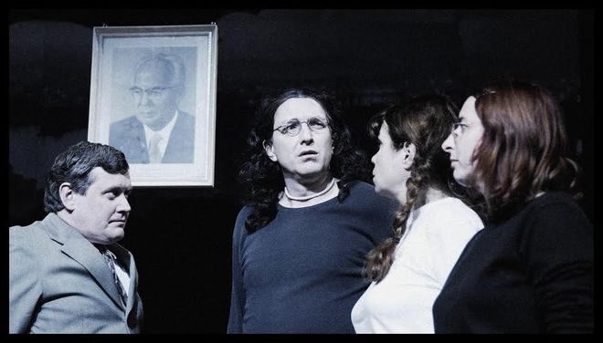 FOTO: Oněgin byl Rusák