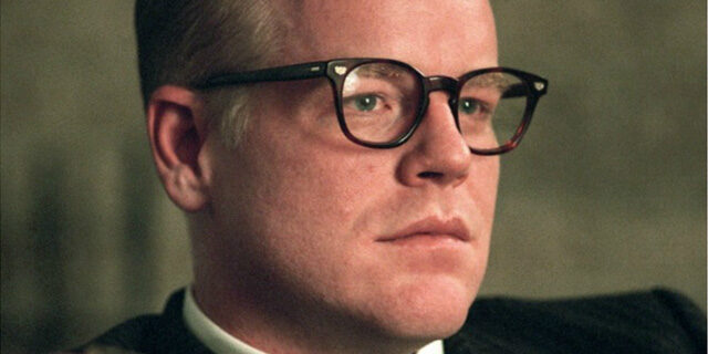 FOTO: Philip Seymour Hoffman ve filmu Capote