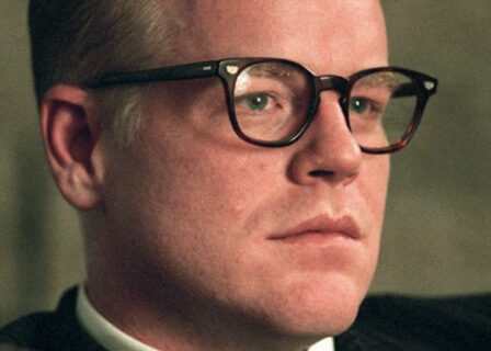 FOTO: Philip Seymour Hoffman ve filmu Capote