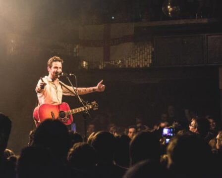FOTO: Frank Turner