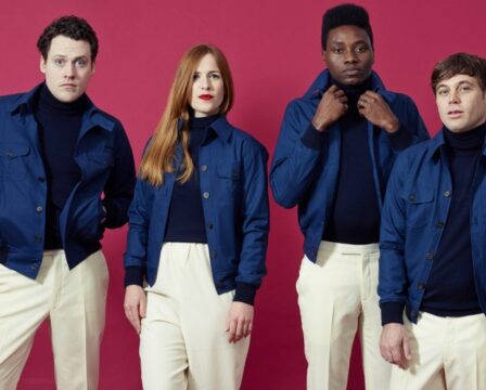 Metronomy 2014