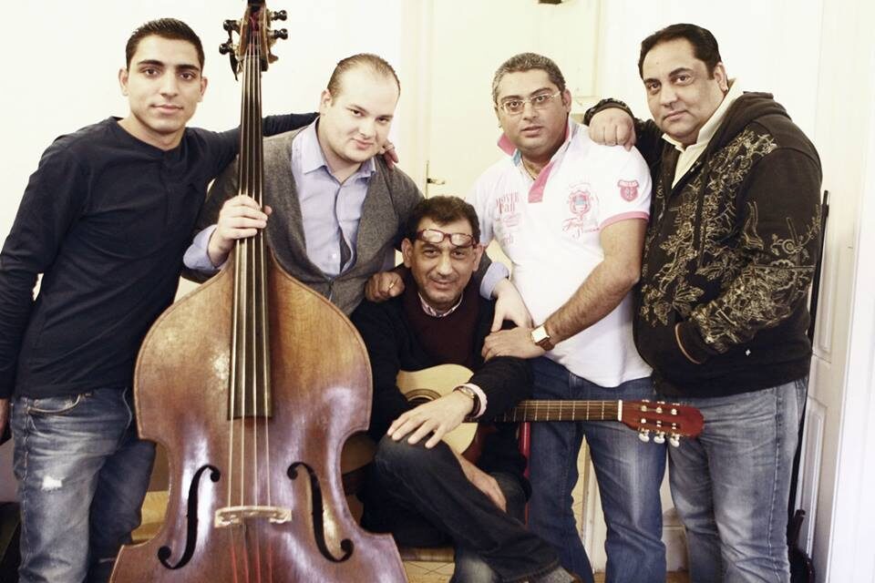 FOTO: Cikánská rapsodie