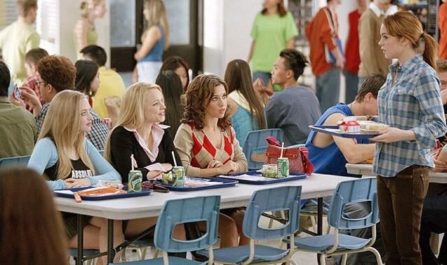 FOTO: Amanda Seyfried, Rachel McAdams, Lacey Chabert a Lindsay Lohan - Paramount Pictures