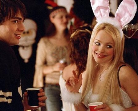 FOTO: Jonathan Bennett a Rachel McAdams - Paramount Pictures