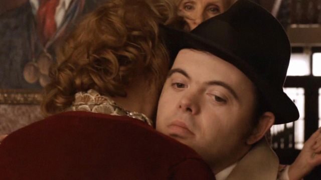 FOTO: Snímek z filmu Detektiv Down