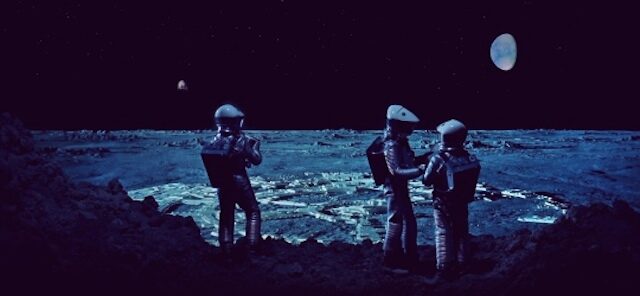 2001: Vesmírná odysea