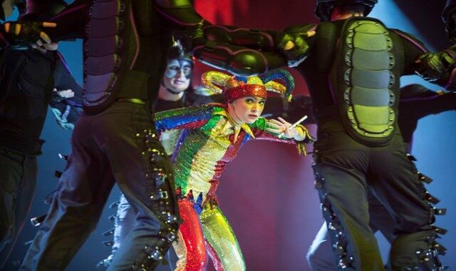 Foto: Lord of the dance