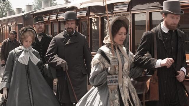 FOTO: The Invisible Woman