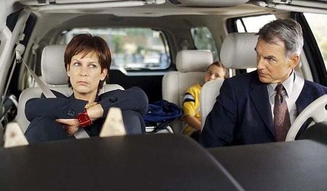 FOTO: Mezi námi děvčaty - Jamie Lee Curtis a Mark Harmon- Walt Disney Pictures