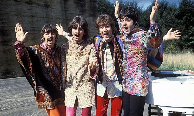 FOTO: Magical mystery tour - New line cinema