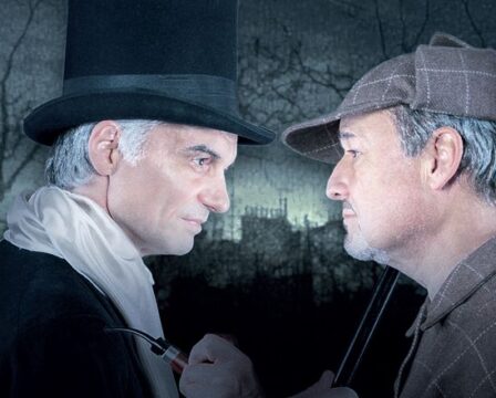 OBR: Arsène Lupin kontra Sherlock Holmes