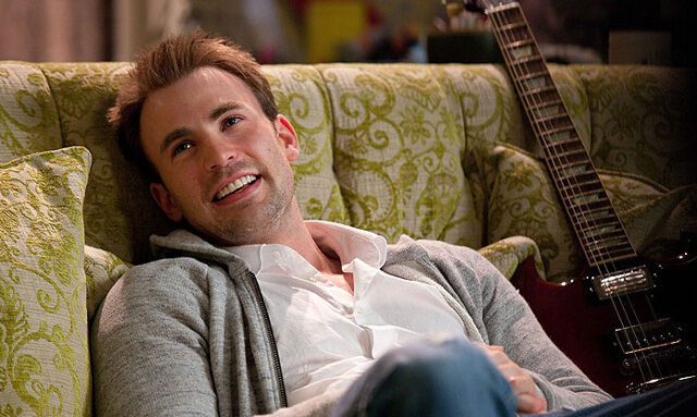 FOTO: Chris Evans - 20th Century Fox