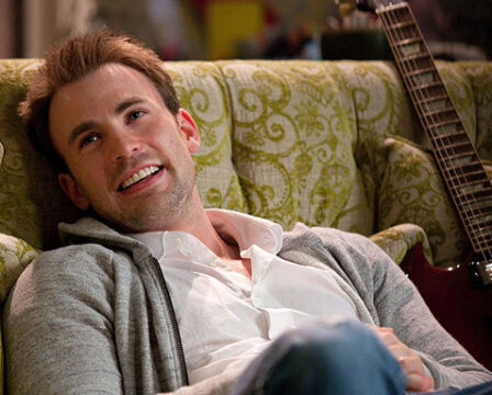 FOTO: Chris Evans - 20th Century Fox