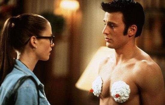 FOTO: Chris Evans - Bulšit - Columbia Pictures