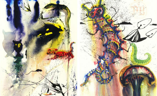 FOTO: Alenka v říši divů