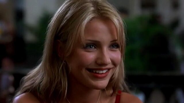 FOTO: Cameron Diaz Mask