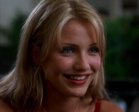 FOTO: Cameron Diaz Mask