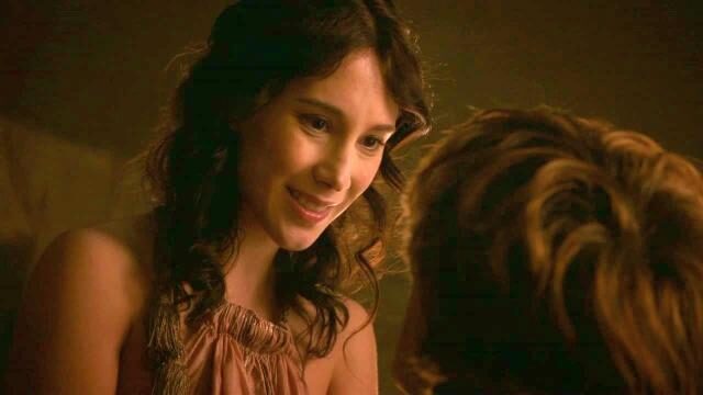FOTO: Sibel Kekilli Game of Thrones