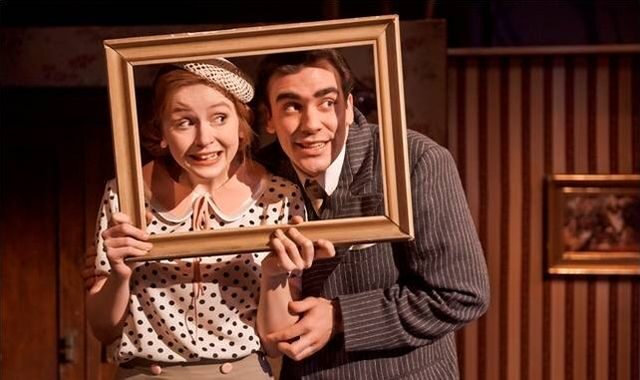 FOTO: Marie Doležalová a Lukáš Rous